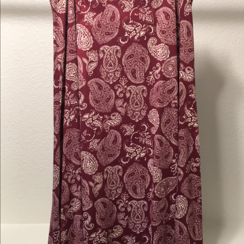 Lularoe Maxi Skirt!